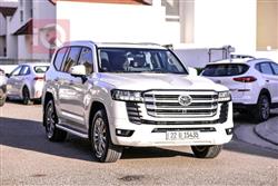 تۆیۆتا لاند کروزەر